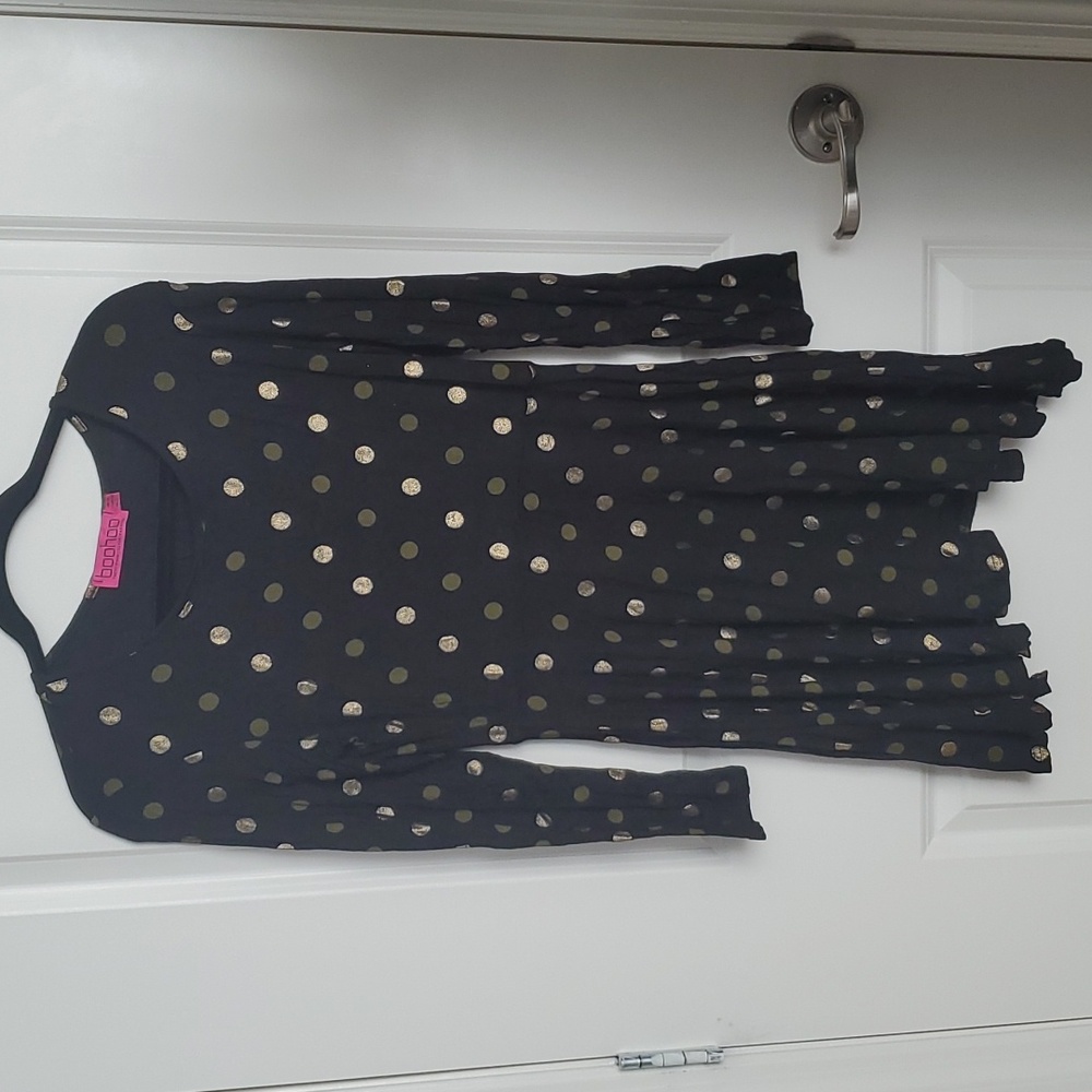 Boohoo Skater Dress